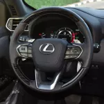 LEXUS LX 500 2022 MODEL YEAR TURBO SPORT LX500D DIESEL V6 3.3L - Thumbnail 7