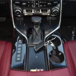 LEXUS LX 500 2022 MODEL YEAR TURBO SPORT LX500D DIESEL V6 3.3L - Thumbnail 8