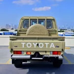 2024 TOYOTA LAND CRUISER DOUBLE CAB PICKUP SDLX 2.8L DIESEL AUTOMATIC - Thumbnail 6