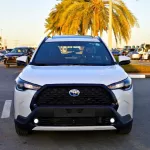 TOYOTA COROLLA CROSS 1.8L 2024 MODEL YEAR PETROL - Thumbnail 1