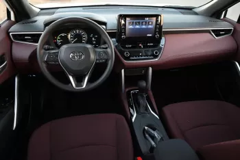 TOYOTA COROLLA CROSS 1.8L 2024 MODEL YEAR PETROL