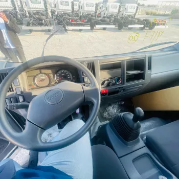 Isuzu NPR71 Diesel Manual 2023 Model Year White
