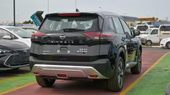 Nissan X-TRAIL E-Power 1.5L Hybrid 2023 Model Year