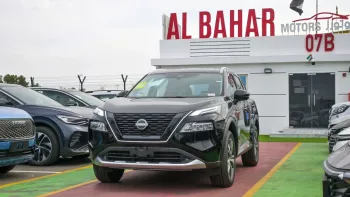 Nissan X-TRAIL E-Power 1.5L Hybrid 2023 Model Year