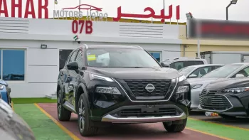 Nissan X-TRAIL E-Power 1.5L Hybrid 2023 Model Year