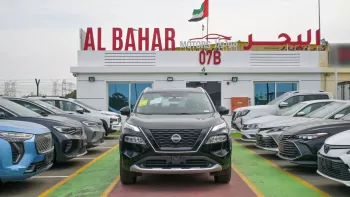 Nissan X-TRAIL E-Power 1.5L Hybrid 2023 Model Year
