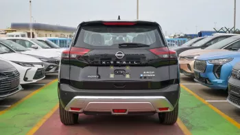 Nissan X-TRAIL E-Power 1.5L Hybrid 2023 Model Year