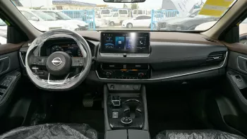 Nissan X-TRAIL E-Power 1.5L Hybrid 2023 Model Year