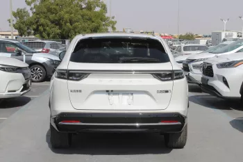 Honda E:NS1 Mid Option RWD 2023 Model Year White Color