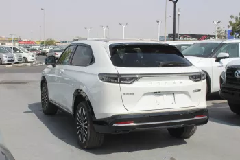 Honda E:NS1 Mid Option RWD 2023 Model Year White Color