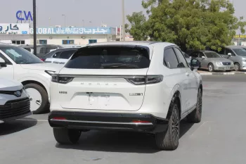 Honda E:NS1 Mid Option RWD 2023 Model Year White Color