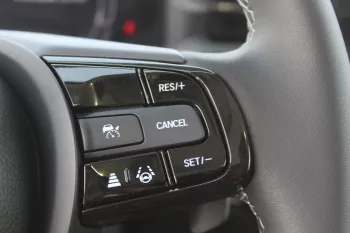 Honda E:NS1 Mid Option RWD 2023 Model Year White Color