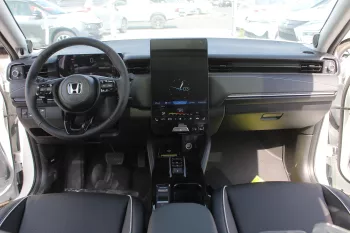 Honda E:NS1 Mid Option RWD 2023 Model Year White Color