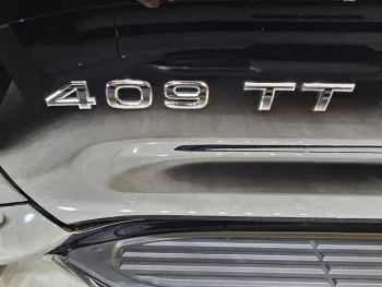 Toyota Land Cruiser VXR Twin Turbo 2023 Model Year Black Color
