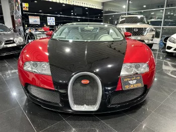 Bugatti Veyron GCC Specs Mint Condition 1 out of 10 Full Service History