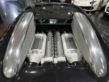 Bugatti Veyron GCC Specs Mint Condition 1 out of 10 Full Service History