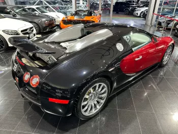Bugatti Veyron GCC Specs Mint Condition 1 out of 10 Full Service History