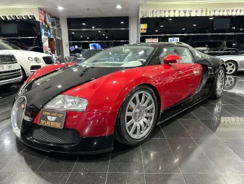 Bugatti Veyron GCC Specs Mint Condition 1 out of 10 Full Service History