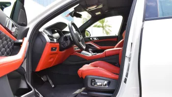 BMW X6 M-COMPETITION 4.4L V8 2021 MODEL YEAR EXPORT PRICE