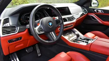 BMW X6 M-COMPETITION 4.4L V8 2021 MODEL YEAR EXPORT PRICE