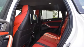 BMW X6 M-COMPETITION 4.4L V8 2021 MODEL YEAR EXPORT PRICE