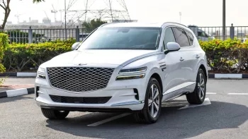 Hyundai Genesis GV80 Full Option Turbo 2019 Model Year