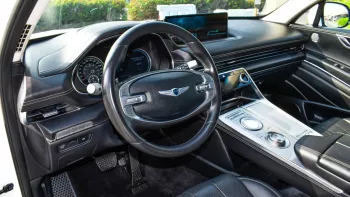 Hyundai Genesis GV80 Full Option Turbo 2019 Model Year