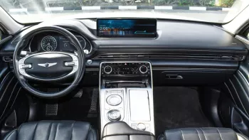 Hyundai Genesis GV80 Full Option Turbo 2019 Model Year
