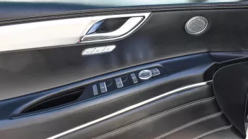 Hyundai Genesis GV80 Full Option Turbo 2019 Model Year