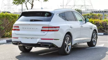 Hyundai Genesis GV80 Full Option Turbo 2019 Model Year