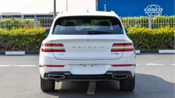 Hyundai Genesis GV80 Full Option Turbo 2019 Model Year