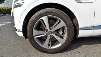 Hyundai Genesis GV80 Full Option Turbo 2019 Model Year