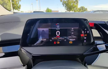 VOLKSWAGEN ID.6 FULL ELECRIC 2WD 2023 MODEL YEAR 