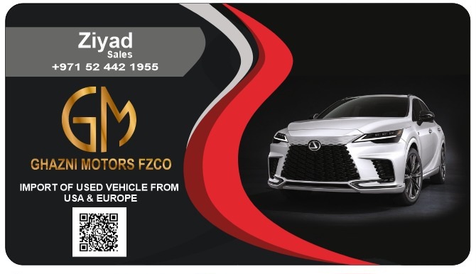 Ghazni Motors FZCO