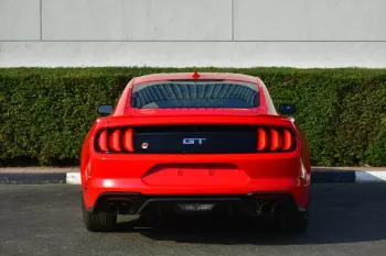 2022 FORD MUSTANG FASTBACK GT PREMIUM V8 5.0L PETROL