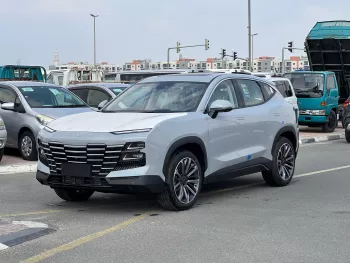JETOUR DASHING 1.6 L SUV FWD 5DOORS 2024 MODEL YEAR