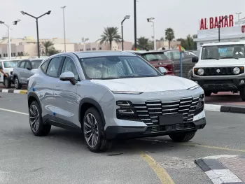JETOUR DASHING 1.6 L SUV FWD 5DOORS 2024 MODEL YEAR