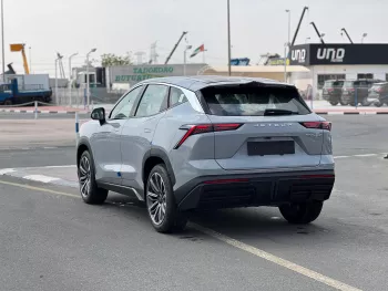 JETOUR DASHING 1.6 L SUV FWD 5DOORS 2024 MODEL YEAR