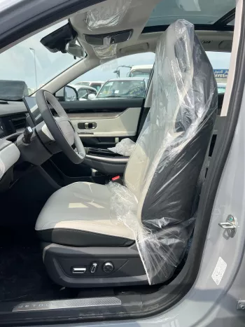 JETOUR DASHING 1.6 L SUV FWD 5DOORS 2024 MODEL YEAR