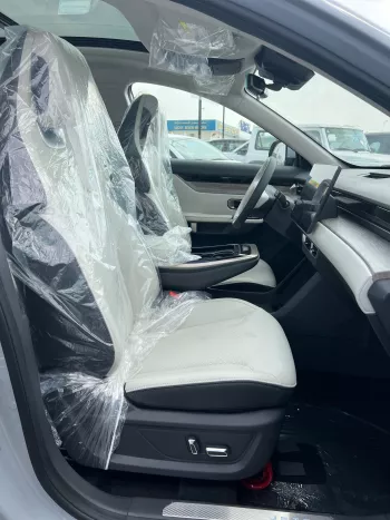 JETOUR DASHING 1.6 L SUV FWD 5DOORS 2024 MODEL YEAR