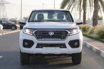 GREAT WALL WINGLE 2.4L PETROL 2024 MODEL YEAR DOUBLE CAB 4X4 LUXURY