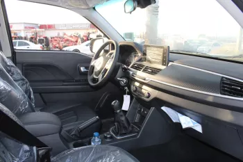 GREAT WALL WINGLE 2.4L PETROL 2024 MODEL YEAR DOUBLE CAB 4X4 LUXURY