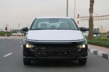 HYUNDAI ACCENT 1.5L 2024 MODEL YEAR PETROL LUXURY