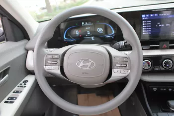 HYUNDAI ACCENT 1.5L 2024 MODEL YEAR PETROL LUXURY