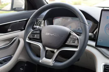 BYD SONG PLUS CHAMPION MODEL YEAR 2023 RANGE 605KM 