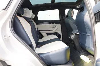 BYD SONG PLUS CHAMPION MODEL YEAR 2023 RANGE 605KM 