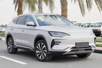 BYD SONG PLUS CHAMPION MODEL YEAR 2023 RANGE 605KM 