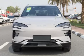 BYD SONG PLUS CHAMPION MODEL YEAR 2023 RANGE 605KM 