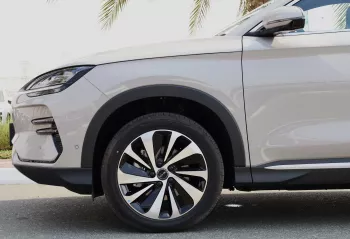 BYD SONG PLUS CHAMPION MODEL YEAR 2023 RANGE 605KM 