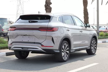 BYD SONG PLUS CHAMPION MODEL YEAR 2023 RANGE 605KM 